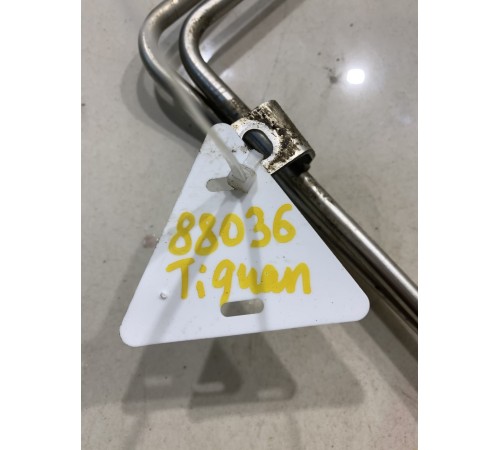 Трубки системы охлаждения (металлические)