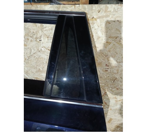 Дверь задняя левая