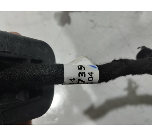 Электропроводка двери передняя правая