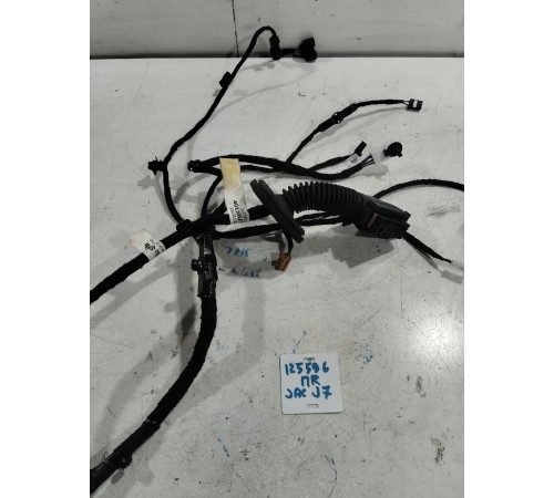 Электропроводка двери передняя правая