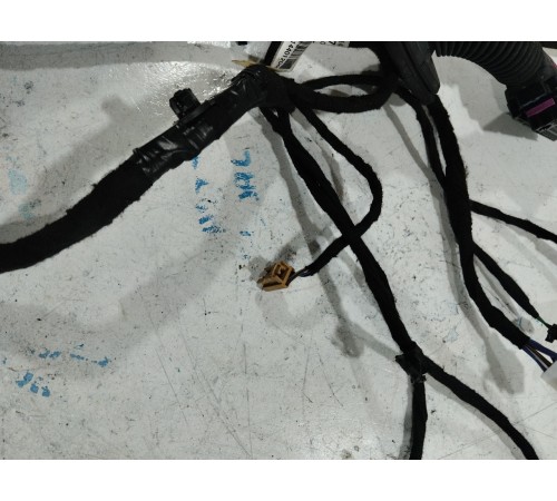 Электропроводка двери передняя правая