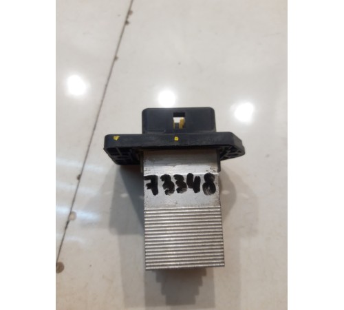 Резистор отопителя(задний)