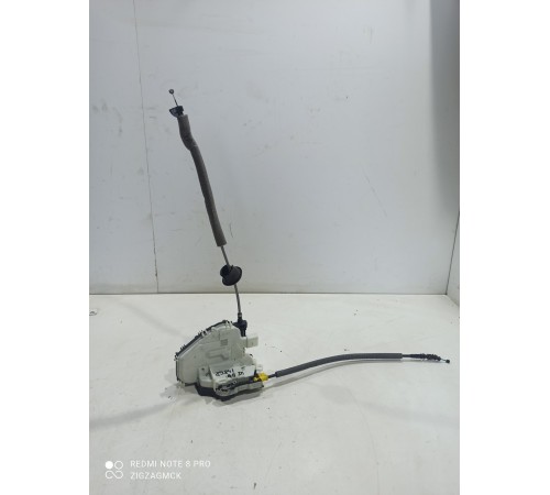 Замок двери (задний правый)