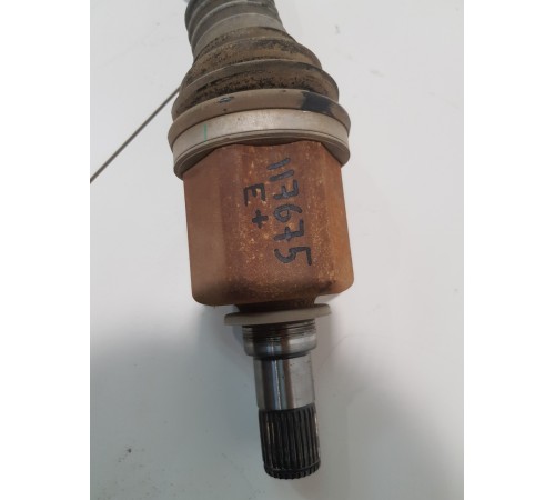 Привод полуось передний левый