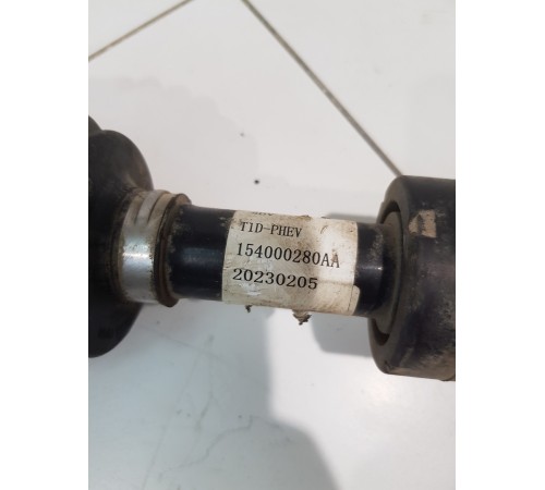 Привод полуось передний левый