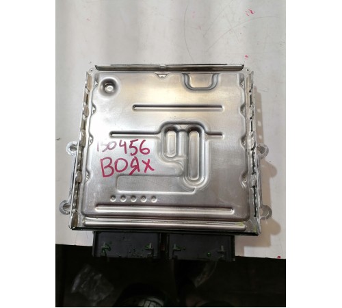 Блок управления двигателем