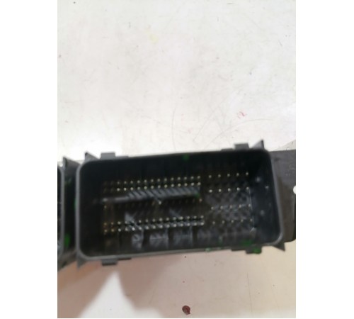 Блок управления двигателем