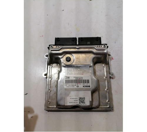 Блок управления двигателем