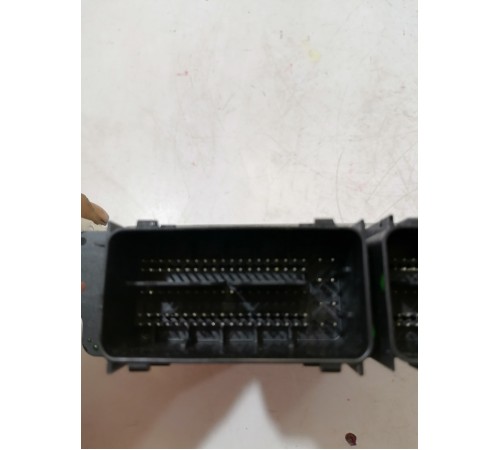 Блок управления двигателем