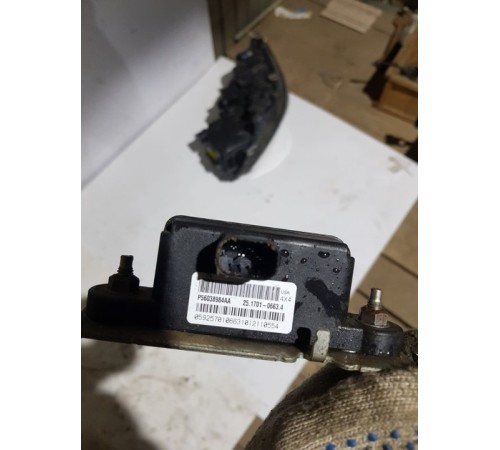 Датчик ускорения