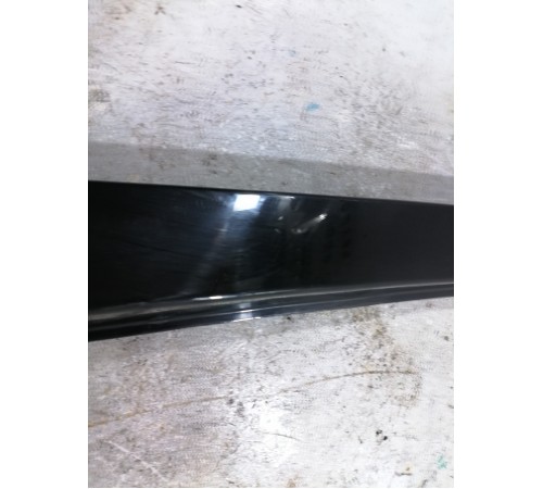 Накладка двери багажника