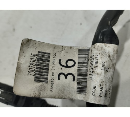 Электропроводка АКПП