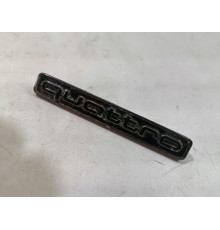 Эмблема QUATTRO