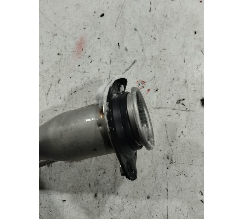 Горловина топливного бака