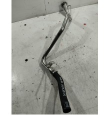 Горловина топливного бака