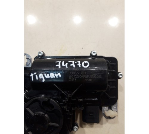 автодоводчик двери багажника