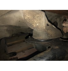 Подушка двигателя перед. прав.
