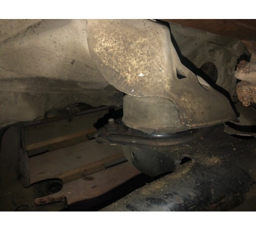 Подушка двигателя перед. прав.