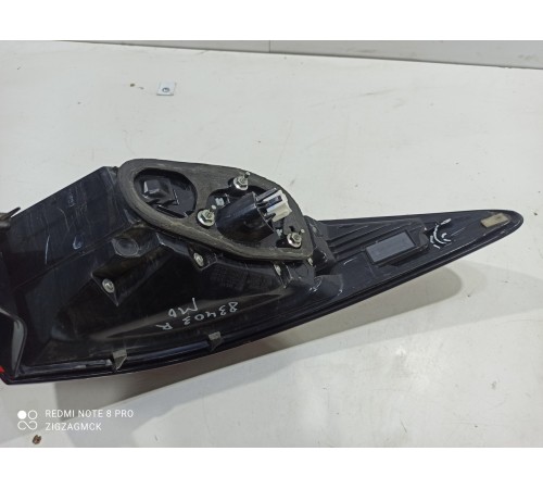 Фонарь задний правый