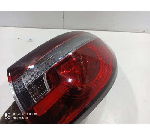 Фонарь задний правый