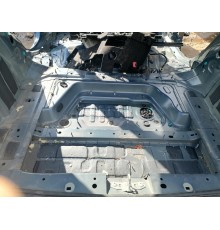 Ниша багажника(запасного колеса)