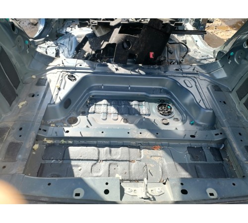 Ниша багажника(запасного колеса)