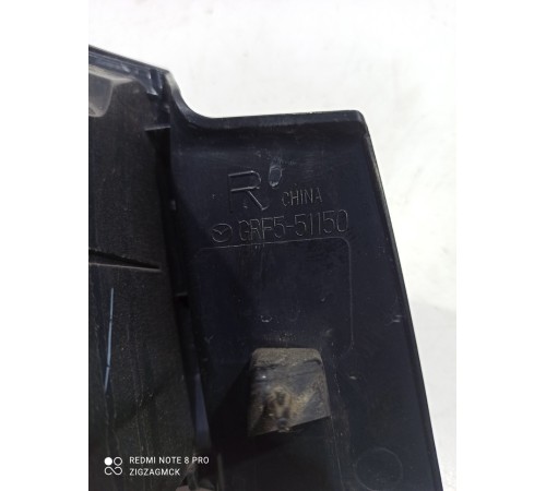 Фонарь задний правый