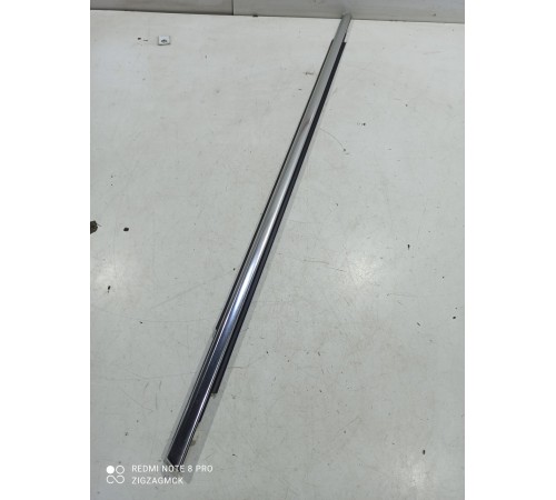 Уплотнитель стекла (задний правый наружный)