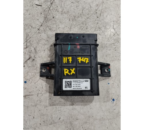 Блок управления ЭБУ