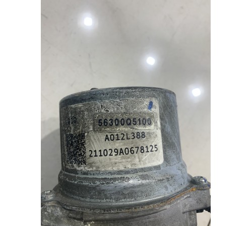 Электроусилитель руля