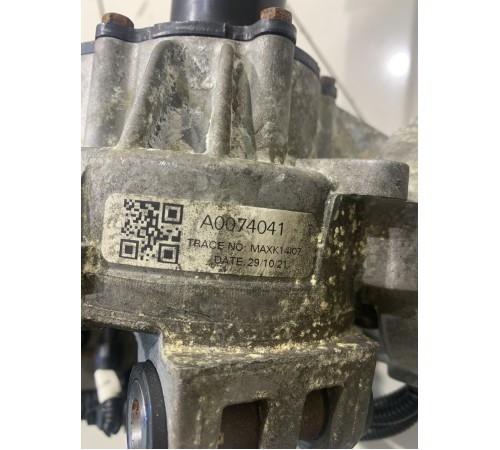 Электроусилитель руля