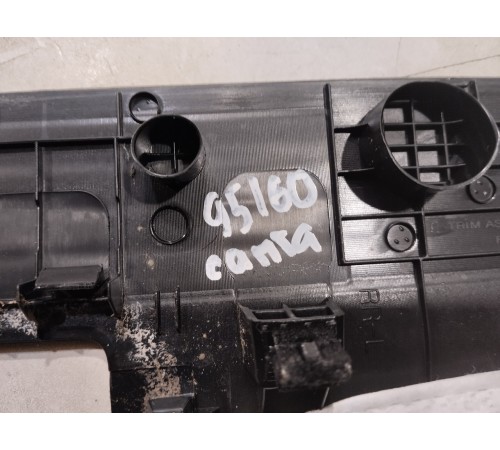 Накладка порога (задняя левая)