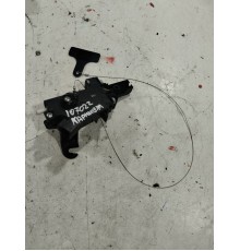 Активатор аварийного открывания лючка бензобака