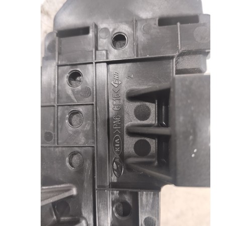 Активатор аварийного открывания лючка бензобака