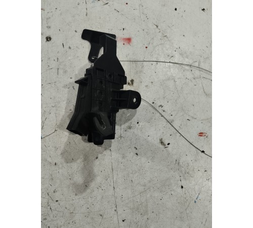 Активатор аварийного открывания лючка бензобака