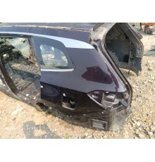 Крыло заднее левое