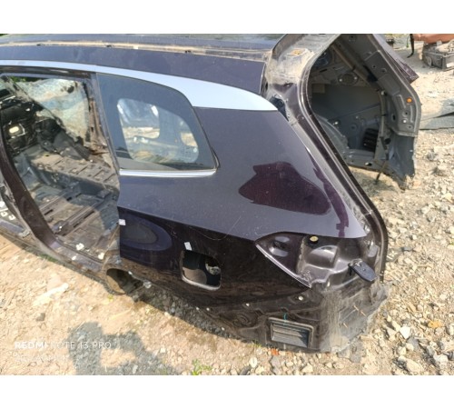 Крыло заднее левое