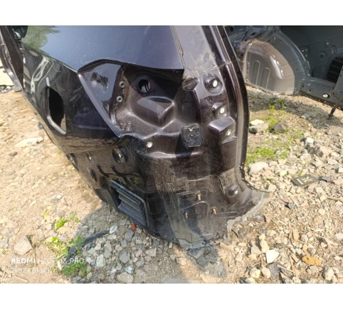 Крыло заднее левое