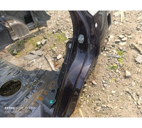 Крыло заднее левое