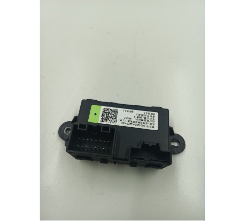 Блок управления сиденьем передний левый