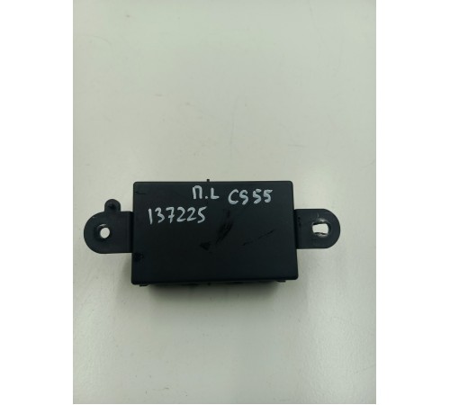 Блок управления сиденьем передний левый