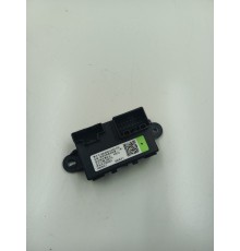 Блок управления сиденьем передний левый