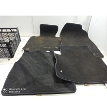 Комплект ковриков салона