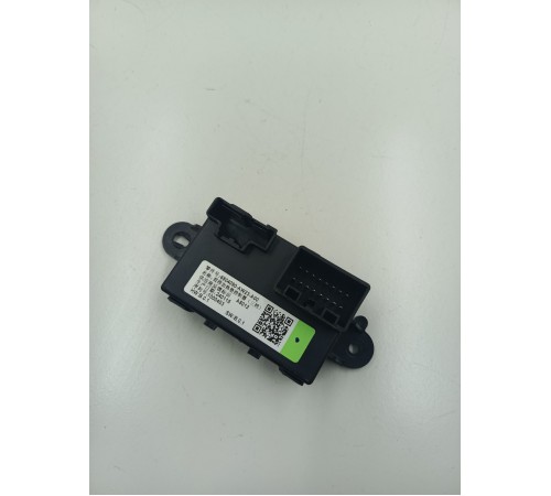 Блок управления сиденьем передний левый