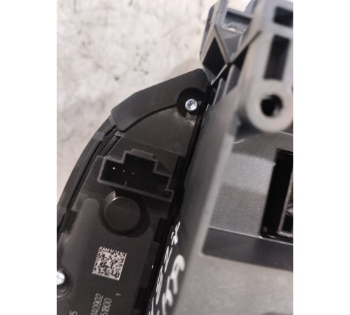 Джойстик управления мультимедиа