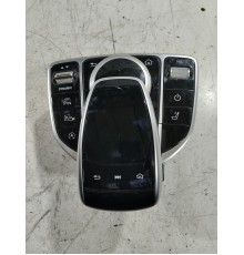 Джойстик управления мультимедиа