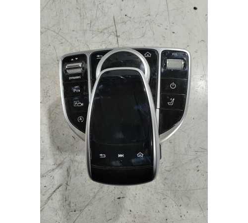 Джойстик управления мультимедиа