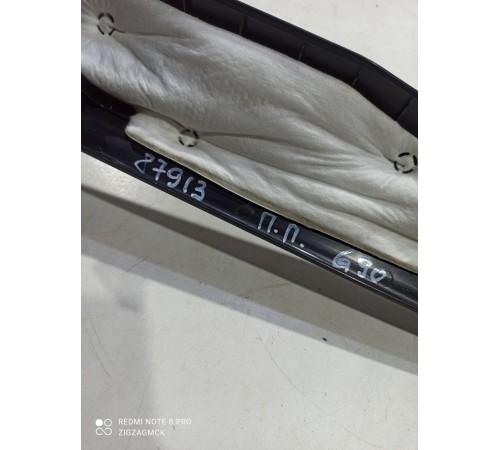 Накладка порога (передняя правая)