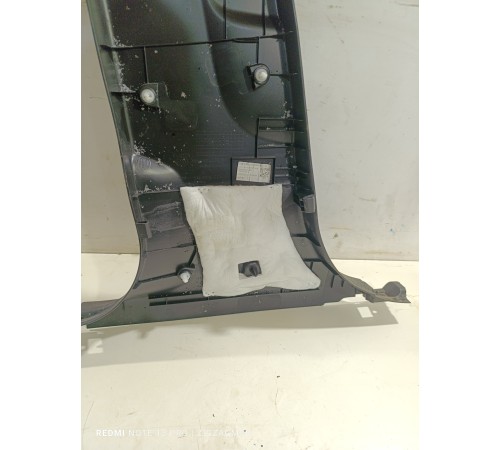 Обшивка центральной стойки правая нижняя