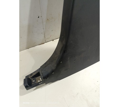 Обшивка центральной стойки правая нижняя